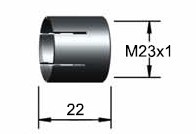 Fronius Nozzle Retainer AW4000