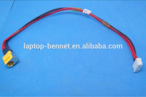 Laptop dc jack For Acer Travelmate 5710 1.65 pin
