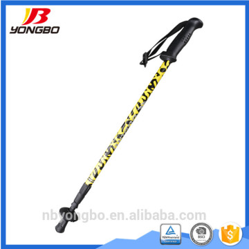 adjustable anti-shock aluminum alloy 7075 trekking poles