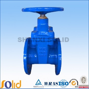 4 inch water gate valve specification wheel handle