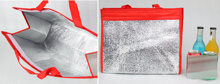 DETAIL alum foil bag