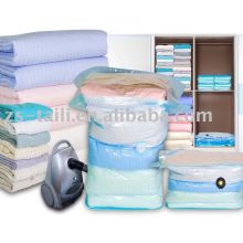 vacuum storage bag for saving space