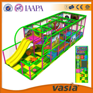 Naughty Castle Kids Digital Playground Models