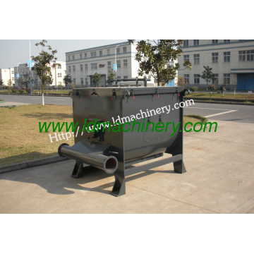 PET Horizontal dewater machine