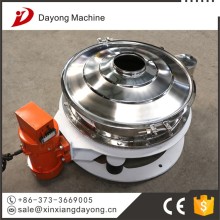 High effciency vibrating flour sieve