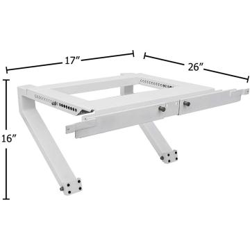 No Drilling Heavy Duty Window Air Conditioner Bracket