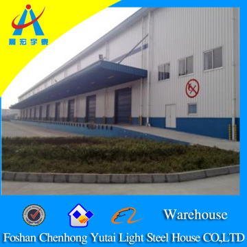 prefab modular warehouse on sale