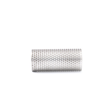 SS304 Perforated Filter Tube
