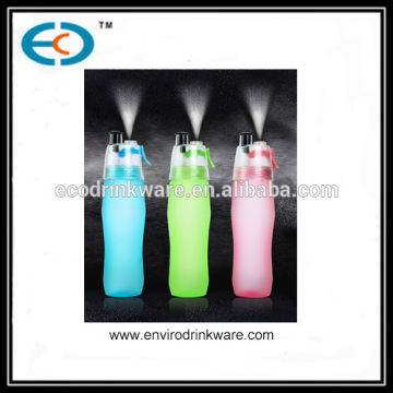 plastic water bottle joyshaker design