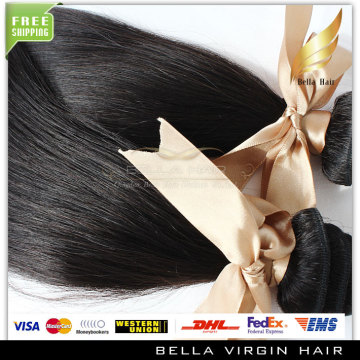 6a virgin brazilian hair silky straight queen hair extensions cheap straight brazilian hair