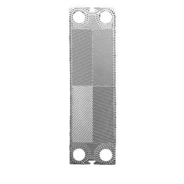 GX42 plate for titanium plate heat exchanger