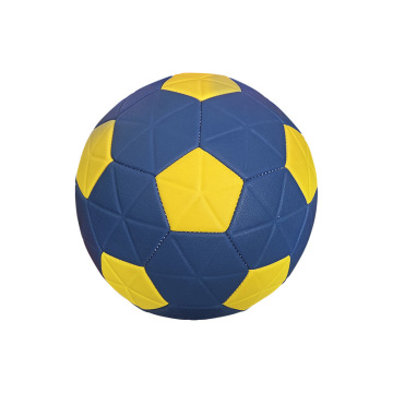 Custom No. 1 Microfiber PU Handball Training Gear for Kindergarten Students