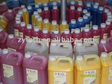 solvent printing ink
