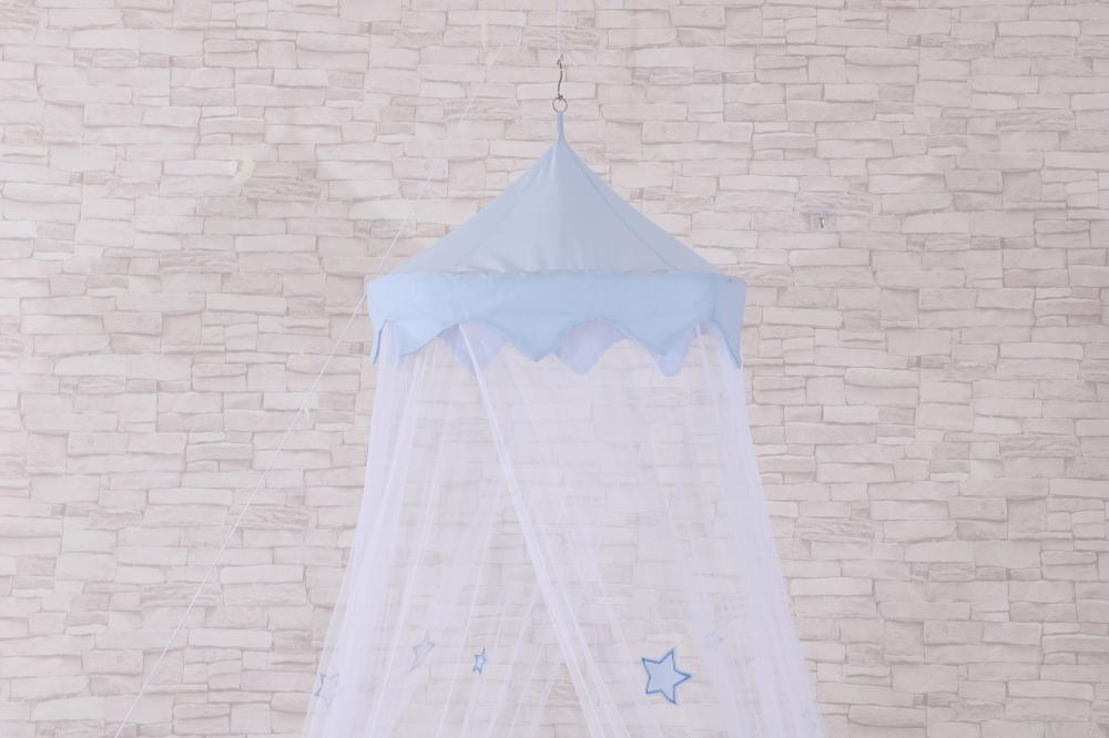 Hanging Girls Beds Mosquito Nets Stars Decor Canopy