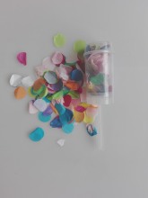 Paper Confetti Push Pop Party Popper