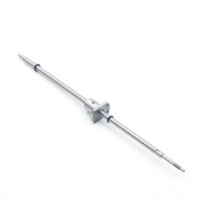 High precision ball screw diameter 6mm