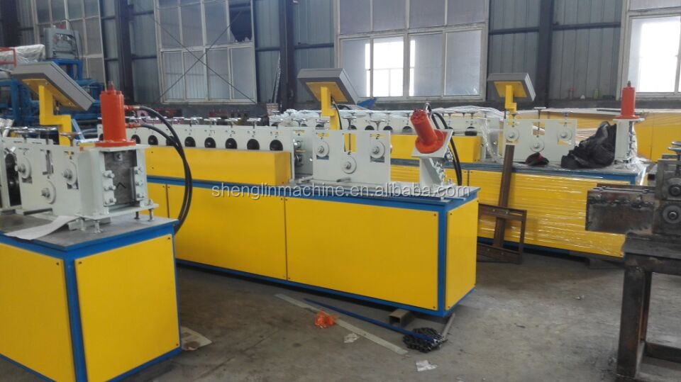 C Z U V shape cold light steel framing machine