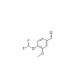 162401-70-9、4-(Difluoromethoxy)-3-メトキシベンズアルデヒド