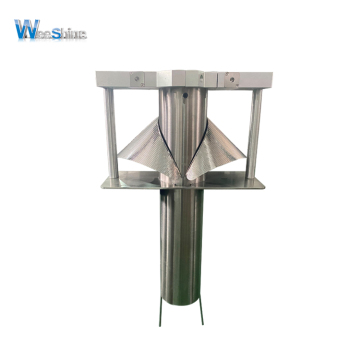 Bag Former for Vertical Packing Machine Used