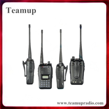 Teamup T550 Handheld long distance woki toki for group