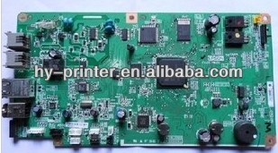 Original ME650FN Printer Formatter Board/main logic board,ME650FN mother board for printer parts