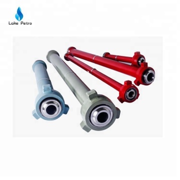 AISI 4130 NS-1 standard integral straight pipe