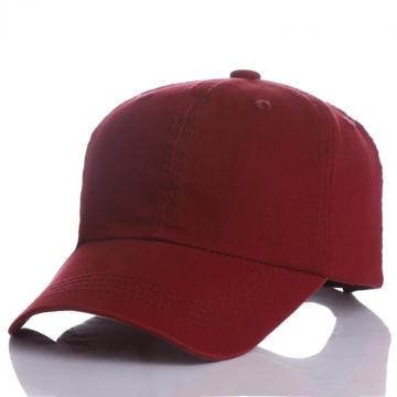 Custom white plain dad hat strap