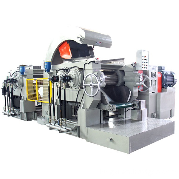 Automatic Crusher Mill 3