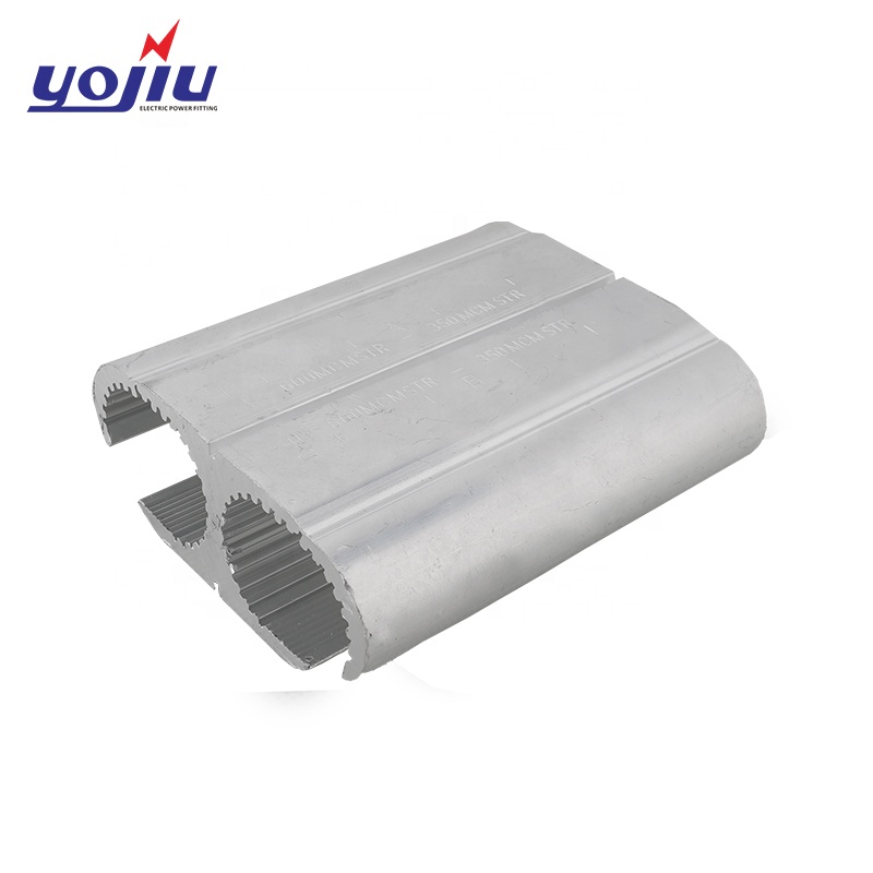 H Type Cable Connector Accessory Electric Wire Tap Aluminum Connectors