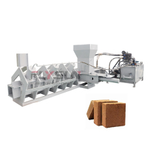5kg Hydraulic Coco Peat Block Making Machine
