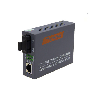 HTB-GS-03 Gigabit Multimode Dual Fiber Optic Transceiver