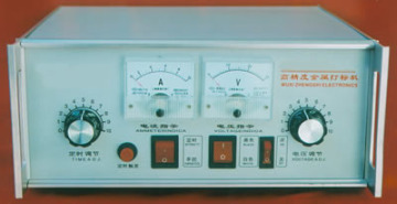 DR-2200 Electrochemical marking machine