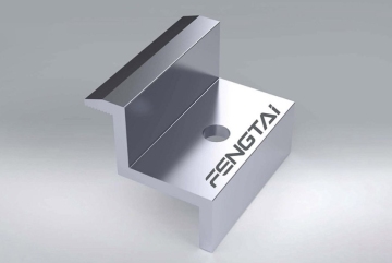 Side clip series aluminum material