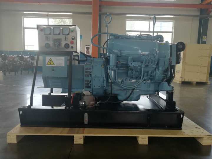 15kW 30kW Air Cooled Deutz diesel generator set