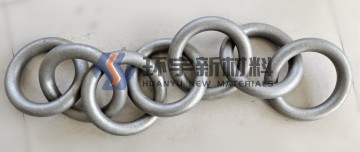 Nickel Alloy Round Link Cast Chains