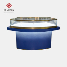 Display Cabinet with LED Light for Watch