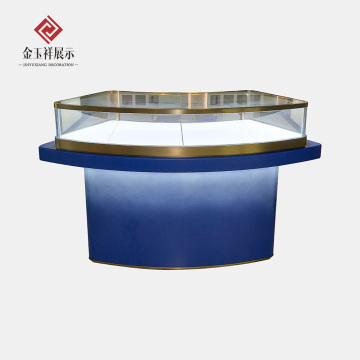 Display Cabinet with LED Light for Watch