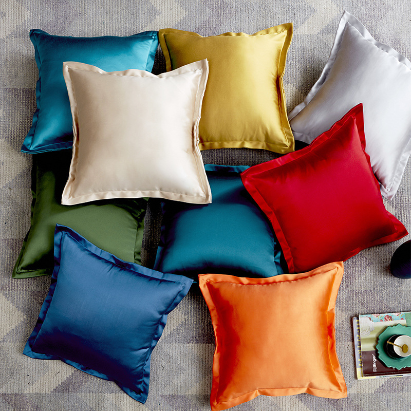Classic Fashion Mulberry Silk Pillow Case Classic Fashion Mulberry Silk Pillow Case