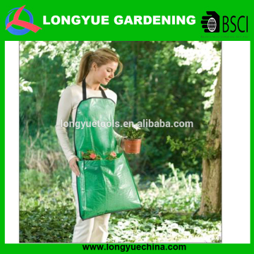 garden pocket apron