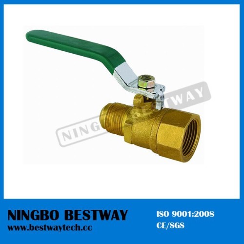 Female Male Brass Ball Valve