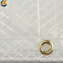 poly tarp clear plastic vinyl tarp for greenhouse