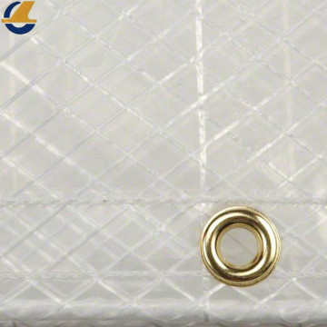 poly tarp clear plastic vinyl tarp for greenhouse