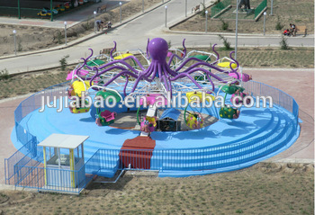 Snail amusement park equipment auto parking equipment