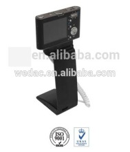 Digital Camera anti-theft display