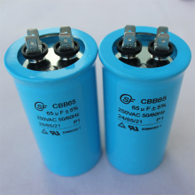 Explosion-Proof CBB Capacitor 140uF 370VAC 450VAC