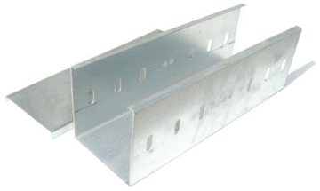 Galvanized Perforated Cable Tray
