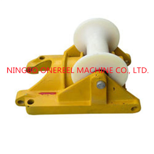 Roller for Pipe Laying Cable Roller