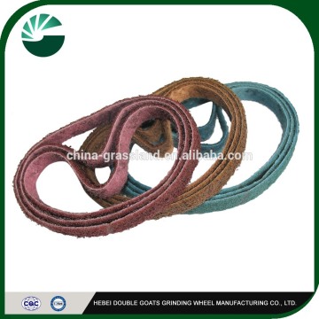 width 5mm-1400mm surface conditioning belt