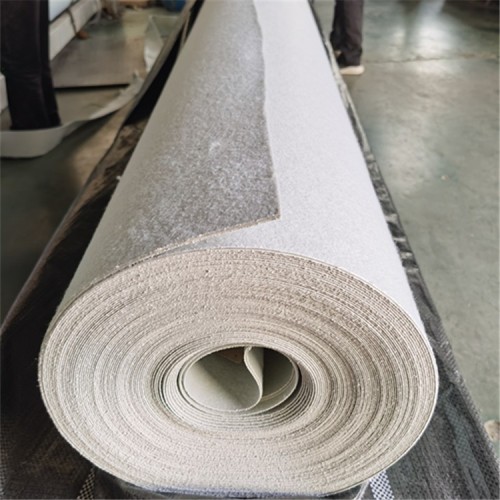 Nonwoven Geotextile के साथ समग्र geomembrane