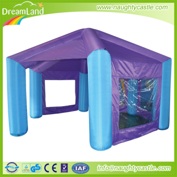 China inflatable supplier photo booth inflatable paint booth